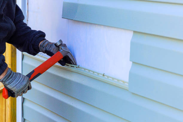 Reliable Wood Siding contractor in Blaine, MN by Superior Siding Solutions
